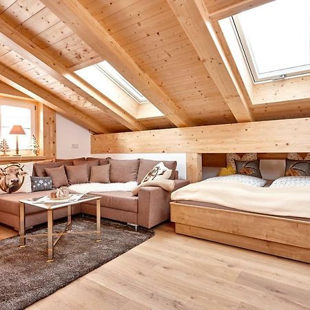 Ferienwohnung Ostermair Apartment Gudiberg Garmisch-Partenkirchen Buitenkant foto