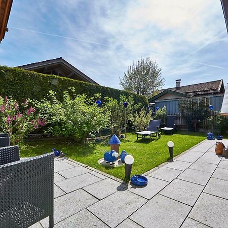 Ferienwohnung Ostermair Apartment Gudiberg Garmisch-Partenkirchen Buitenkant foto