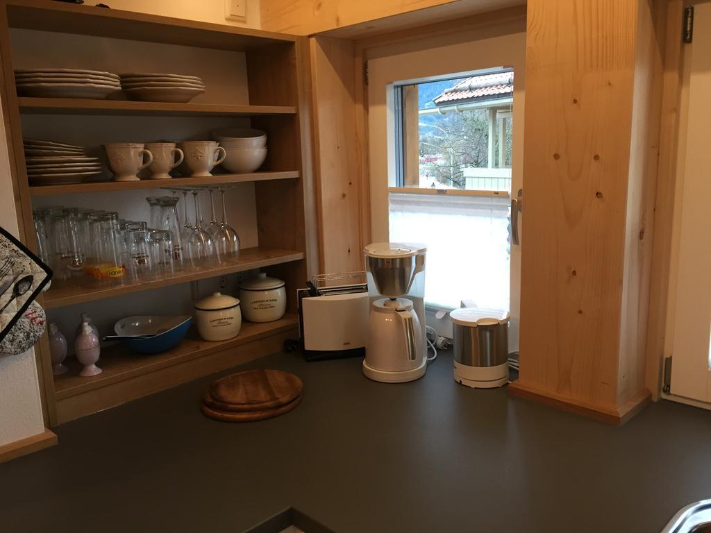 Ferienwohnung Ostermair Apartment Gudiberg Garmisch-Partenkirchen Kamer foto