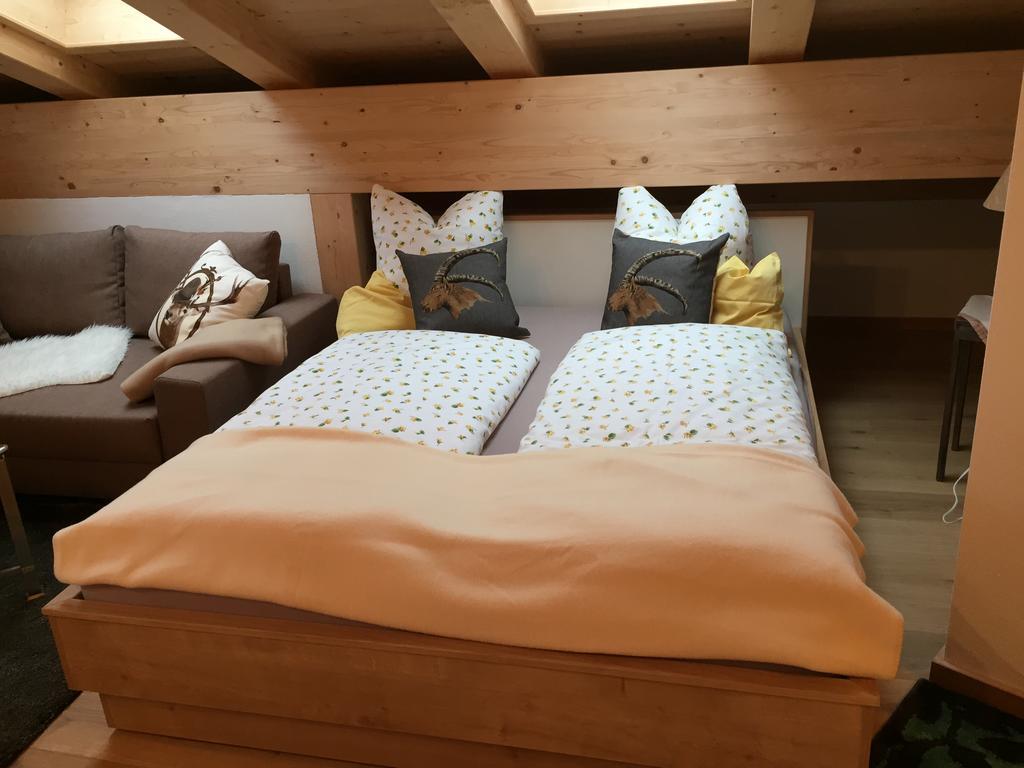 Ferienwohnung Ostermair Apartment Gudiberg Garmisch-Partenkirchen Kamer foto