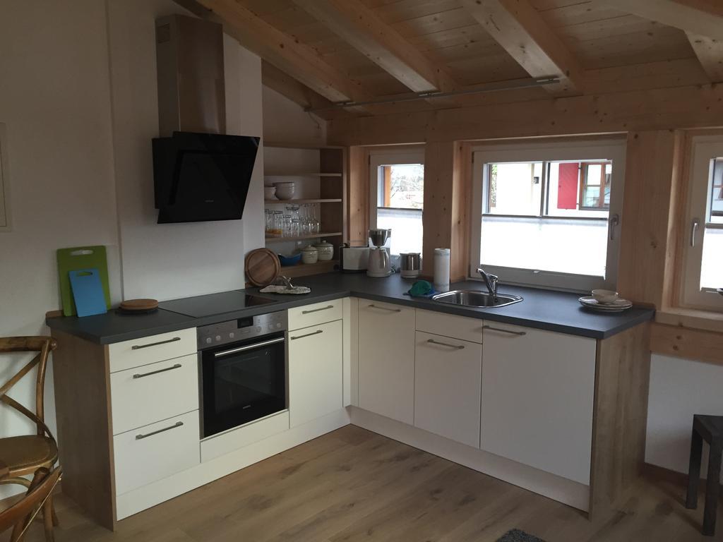 Ferienwohnung Ostermair Apartment Gudiberg Garmisch-Partenkirchen Buitenkant foto