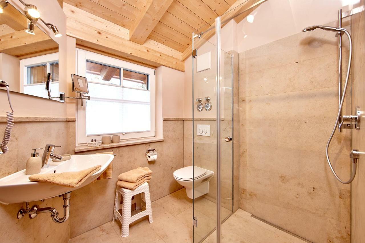 Ferienwohnung Ostermair Apartment Gudiberg Garmisch-Partenkirchen Buitenkant foto