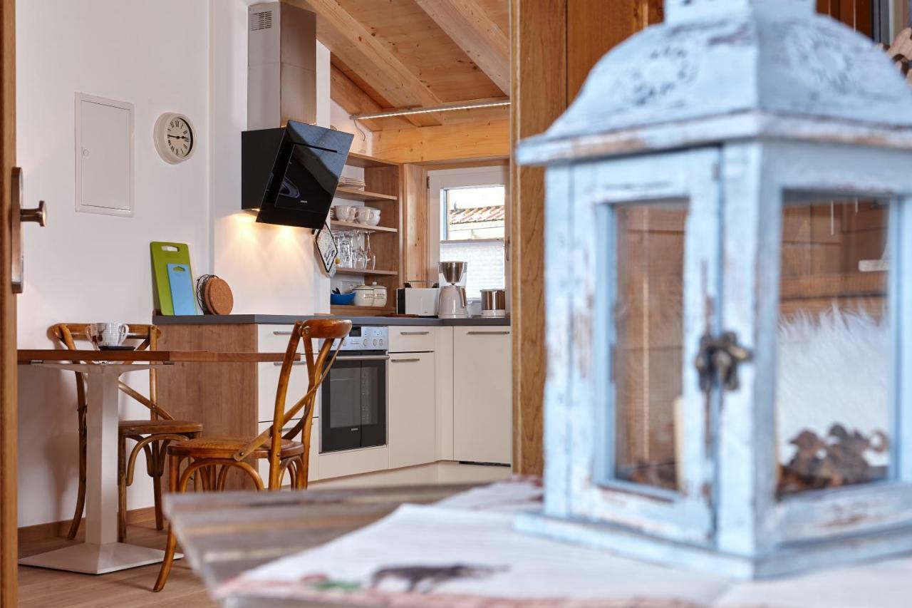 Ferienwohnung Ostermair Apartment Gudiberg Garmisch-Partenkirchen Buitenkant foto