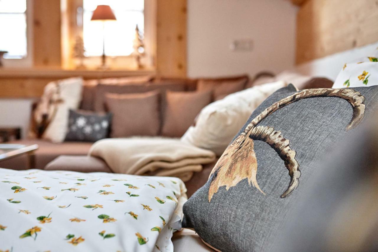 Ferienwohnung Ostermair Apartment Gudiberg Garmisch-Partenkirchen Buitenkant foto