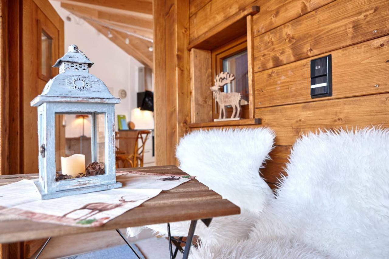 Ferienwohnung Ostermair Apartment Gudiberg Garmisch-Partenkirchen Buitenkant foto