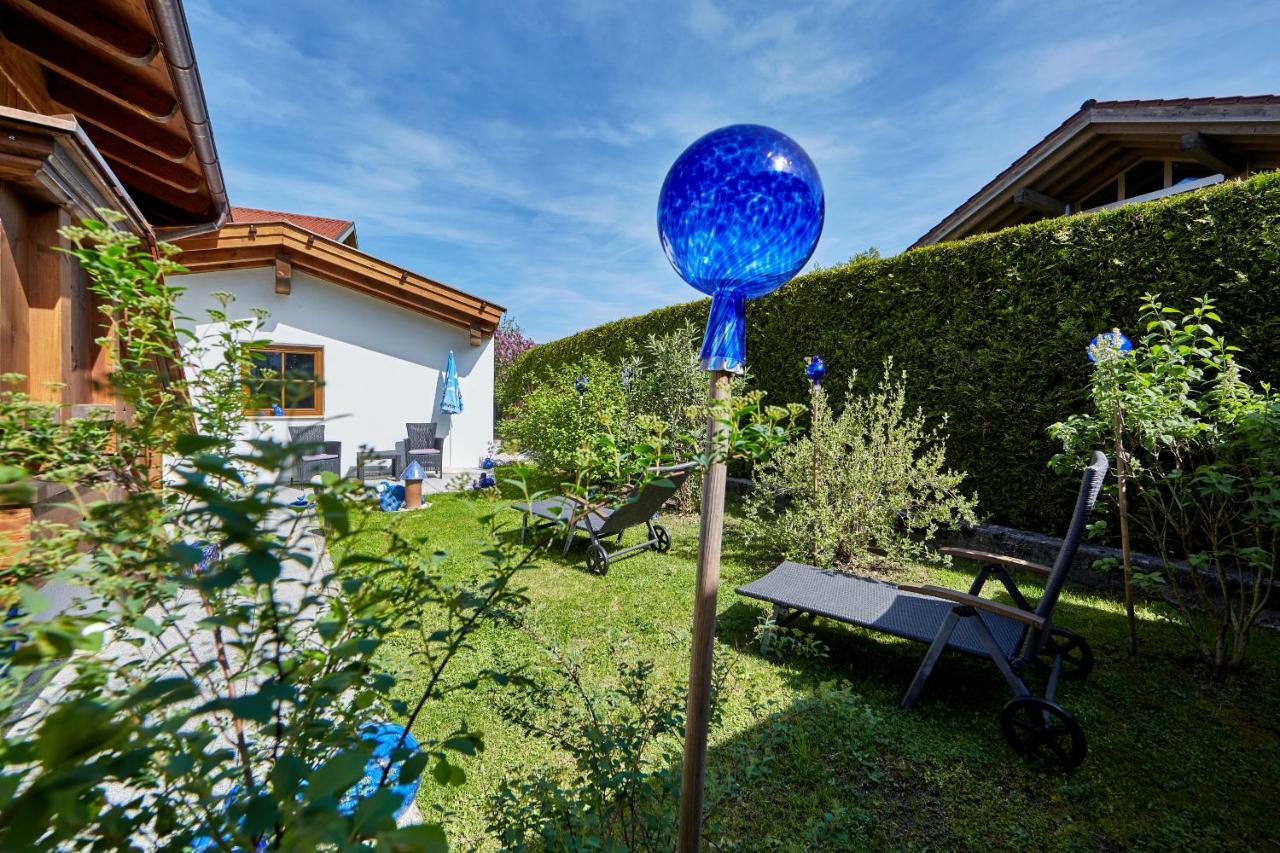 Ferienwohnung Ostermair Apartment Gudiberg Garmisch-Partenkirchen Buitenkant foto